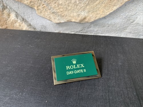 Original rolex day date ii - , day-date