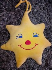 Sterntaler Spieluhr, Stern gelb, spielt Wiegenlied von Brahms