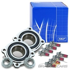 2x SKF RADLAGER SATZ
