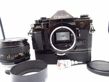[NEAR MINT] Canon A-1 Body +