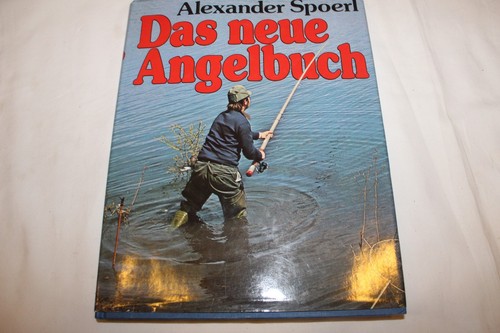Das neue angelbuch 1977 - das,