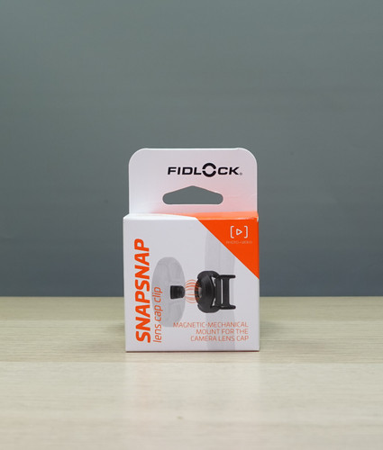 Fidlock snapsnap lens cap clip - snapsnap,