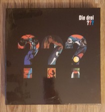 LEERBOX Drei Fragezeichen