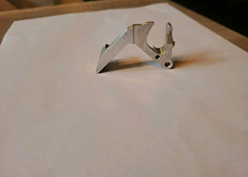 Alu sperrklinke reparatur - alu,
