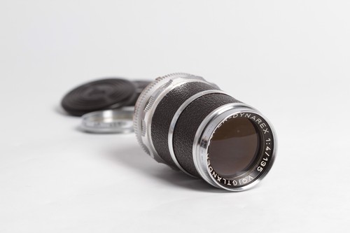 Voigtländer super dynarex - voigtländer, super-dynarex