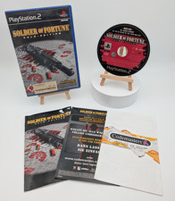 Soldier of Fortune Gold Edition PS2 / Playstation 2 Spiel | CiB / KOMPLETT ✅⭐️