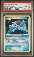 2008 POKEMON GERMAN DIAMOND &