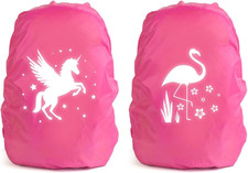 Regenschutz Schulranzen, Step