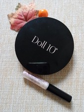 ?Doll 10  Bronzer Micro Pixel & Laura Geller Lipgloss ?