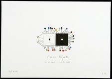 Fluxus-Multiple. "Addi