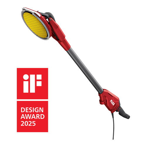 Flex wand und deckenschleifer - und,