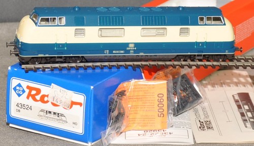 Roco 43524 diesellok - , br