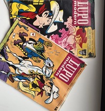 Original (  Rolf Kauka )   Lupo Modern    Nr. 20 und nr 4