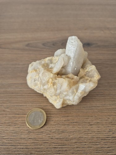 Phantom quarz kristallstufe - quarz,