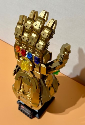 Lego marvel 76191 - lego,