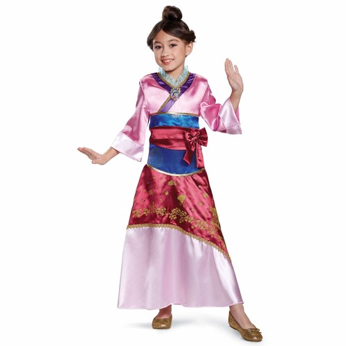 Mulan deluxe disney prinzessin - deluxe,