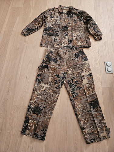 Tarnanzug tarn pla - pla, camouflage