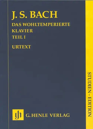 Das wohltemperierte klavier - das,