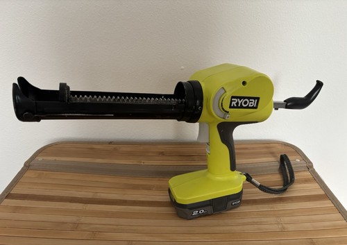 Ryobi akku kartuschenpresse - ryobi, akku-kartuschenpresse