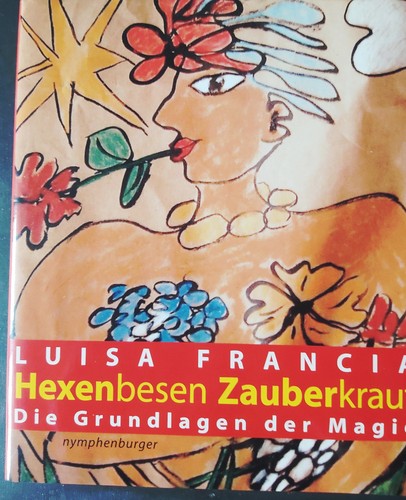 Luisa francia hexenbesen - francia:,
