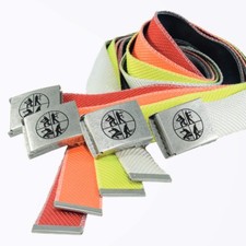 Gürtel aus Feuerwehrschlauch