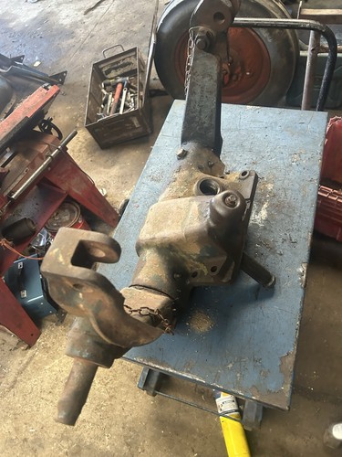 Achse hinten obere abdeckung - achse,