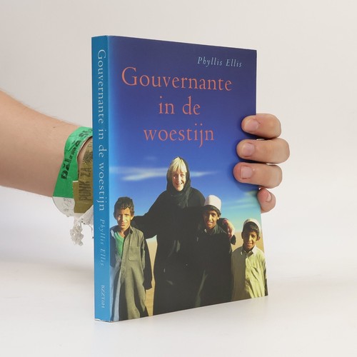 Gouvernante woestijn - in, woestijn 