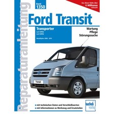 Ford transit transporter - ford,