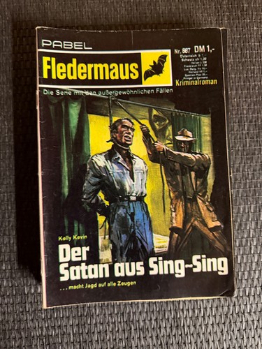 Der satan aus sing - satan, sing-sing