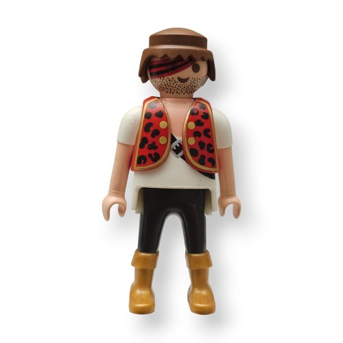 Playmobil figur pirat mann - playmobil,