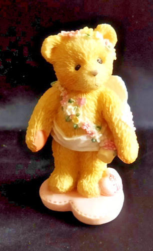 Cherished teddies pricilla - cherished,
