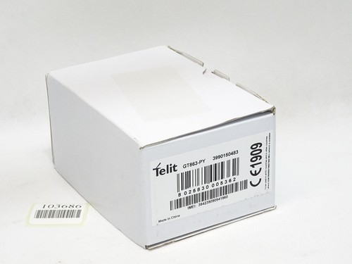 Telit gt863 - telit, gt863-py