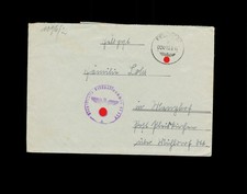 Ostfront Zensurpost Feldpost