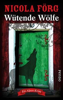 Wütende wölfe ein - wölfe:,