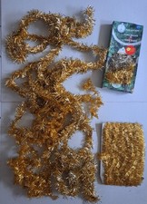 Weihnachtsschmuck Girlanden (Deko, Basteln)