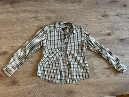 Marc polo bluse kariert - marc,
