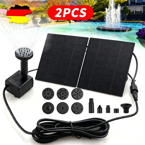 Solar pumpe teichpumpe - pumpe,