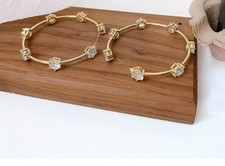 Swarovski Creolen Constella