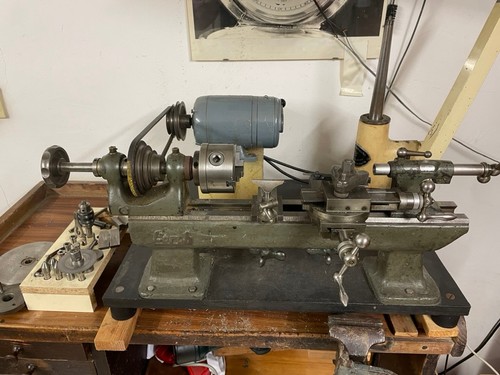 Uhrmacher feinmechanik - uhrmacher,