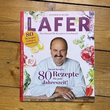 Johann Lafer – Sonderausgabe