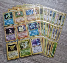 Pokémon Base Set 1999 gut