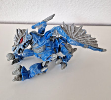 MEGA BLOKS 9875 Ice Dragon | Klemmbausteine Dragons Fire & Ice Flammen Drache