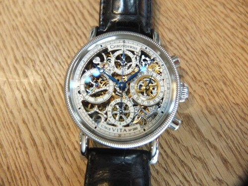 Chronoswiss vita ch7523sv - vita,