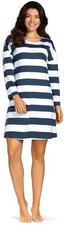 Damen Sleepshirt Nachthemd