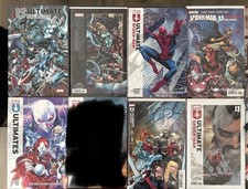 Marvel ultimate comics - marvel,