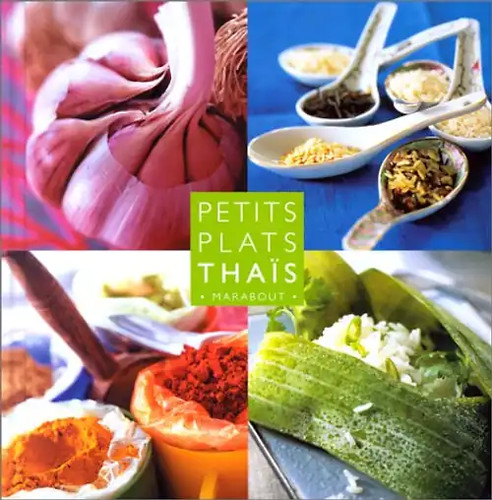 Petits plats thaïs