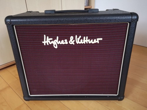 Hughes kettner edition tube - hughes, &