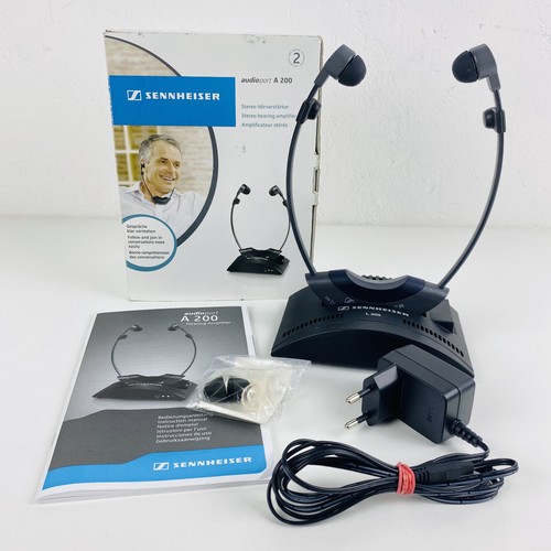Sennheiser audioport 200 - a,