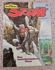 "Storm - Das verschwundene Meer" (ehapa Comic Band # 1)