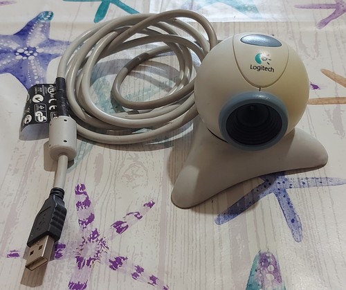 Logitech uap9 quick cam - logitech, v-uap9